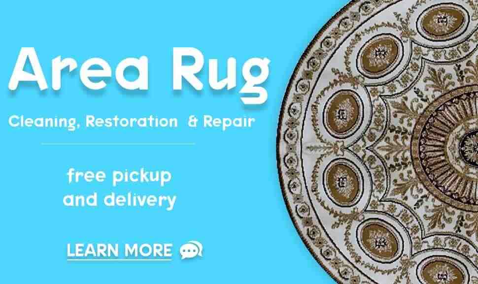 Area Rug Cleaning