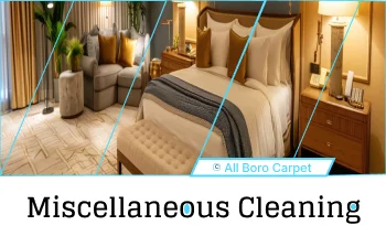 Miscellaneous Services