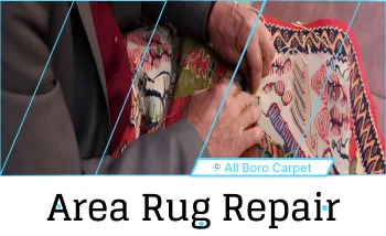 Area Rug Repair