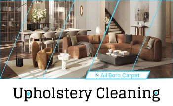 Upholstery Cleaning