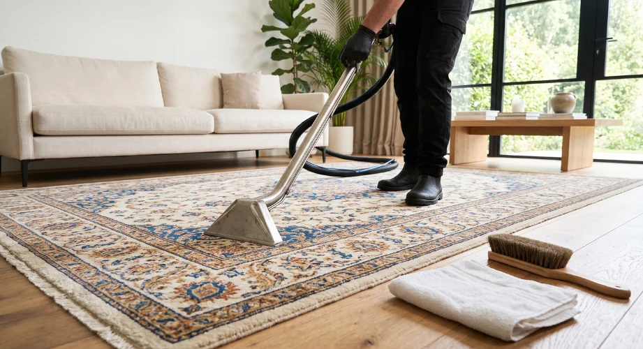 Give Your Rugs the Care They Deserve